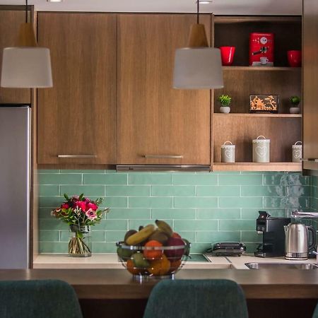 Central Green Apartment 伊拉克利翁 外观 照片