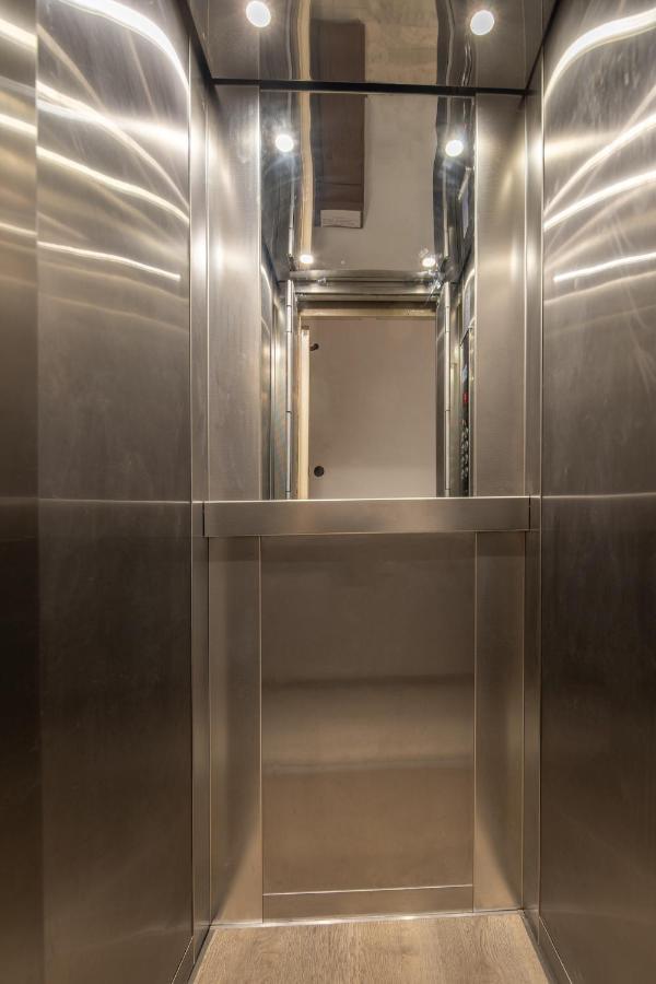 Central Green Apartment 伊拉克利翁 外观 照片