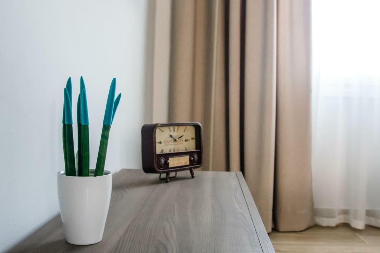 Central Green Apartment 伊拉克利翁 外观 照片
